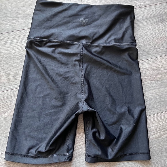 TNA biker shorts small - Picture 1 of 1